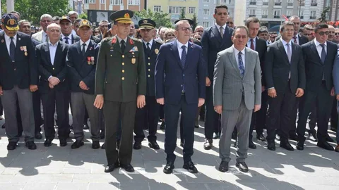 Kars'ta 15 Temmuz Anma Etkinliği