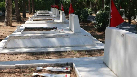 Diyarbakır'da 15 Temmuz Anma Töreni