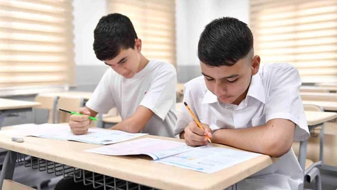 Mersin'de LGS Başarıları Artıyor