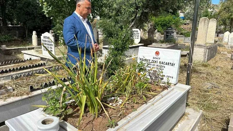 Şırnak'ta 15 Temmuz Anmaları Yapıldı