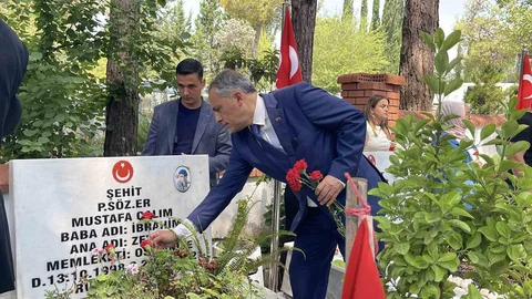 Osmaniye'de 15 Temmuz Anma Programı Düzenlendi