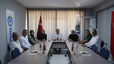 Düzce'de Birlik ve Beraberlik Mesajı