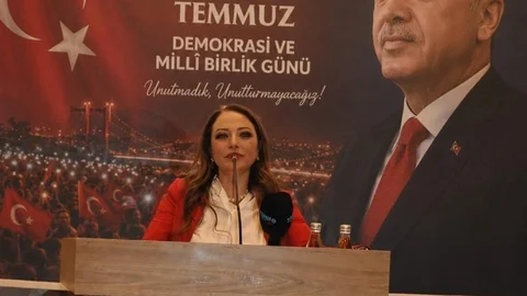 15 Temmuz Mesajı Malatya'da Yayımlandı