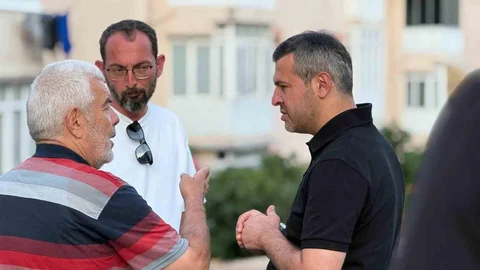 Karabük'te Cadde Yenileme Çalışmaları