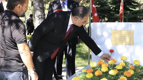 Çankırı'da 15 Temmuz Anma Etkinliği