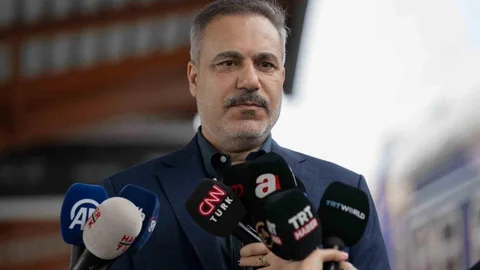 Dışişleri Bakanı Fidan'ın FETÖ Açıklamaları