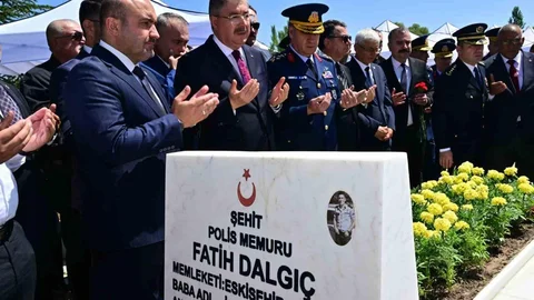 15 Temmuz Şehidi Fatih Dalgıç Anıldı