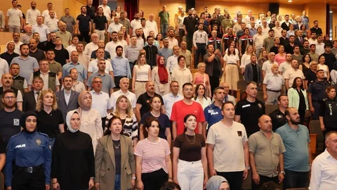 Sinop'ta "15 Temmuz" Paneli Gerçekleşti
