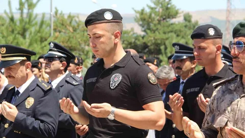 Bingöl'de 15 Temmuz Şehitleri Anıldı
