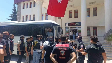 Afyonkarahisar'da Durak Başkanı Cinayeti
