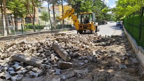Sungurlu'da Yeni Proje Başladı