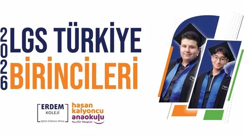 Gaziantep'te Eğitimde Zirve Başarı