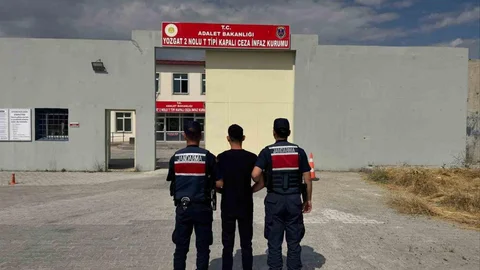 Yozgat'ta Firari Hükümlü Yakalandı