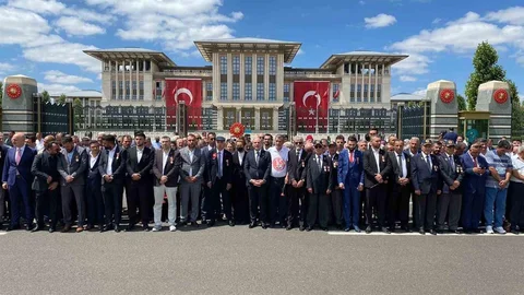 Diyarbakır'da 15 Temmuz Anması