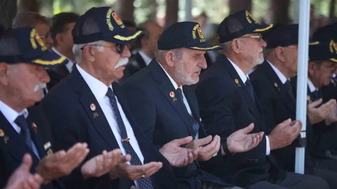 Konya'da 15 Temmuz Anma Etkinliği