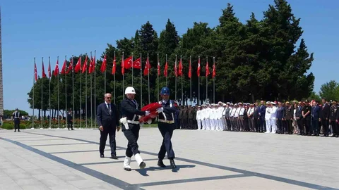 15 Temmuz Şehitleri Anıldı