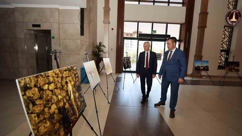 Gaziantep'te 15 Temmuz Sergisi Açıldı