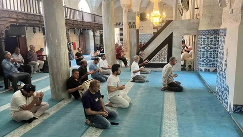 Adana'da 15 Temmuz Şehitleri Anıldı
