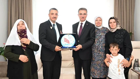 15 Temmuz Gazileri Unutulmadı