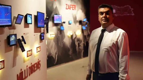 15 Temmuz Gaziantep'te Yeniden Yaşatılıyor
