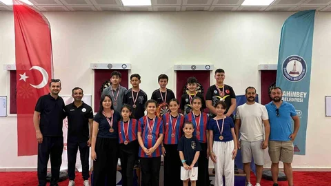 Şahinbey'de 15 Temmuz Spor Etkinlikleri