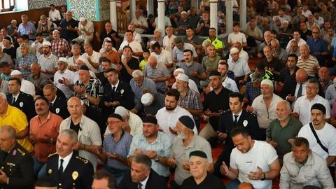 15 Temmuz Şehitleri Düzce'de Anıldı