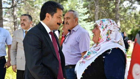 Kırşehir'de 15 Temmuz Şehitleri Anıldı