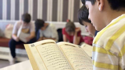 Ağrı'da 15 Temmuz İçin Kur'an Okundu