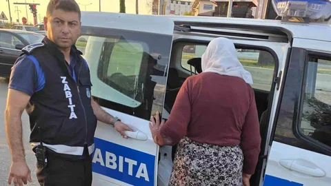 Kırıkkale'de Dilencilere Denetim Artışı