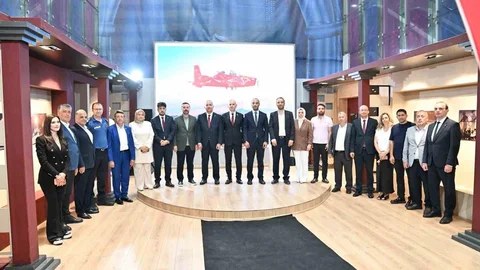 İstanbul'da Sergi Açıldı