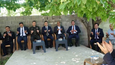 15 Temmuz Şehidi Van'da Anıldı