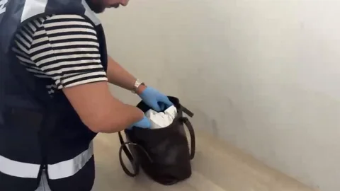 Samsun'da Uyuşturucu Operasyonu