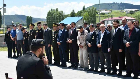 Sarıkamış’ta 15 Temmuz Anma Etkinlikleri