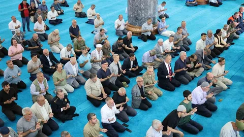 Ağrı'da 15 Temmuz Şehitleri Anıldı