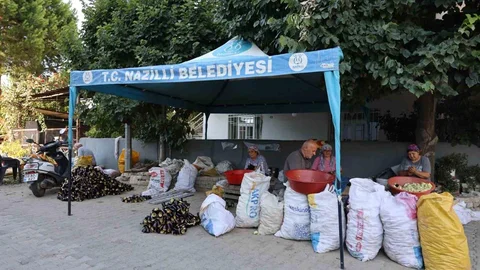 Aydın'da Kadın Üreticilere Destek