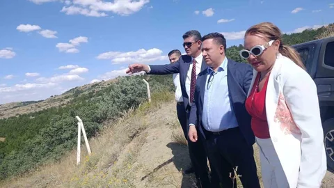 Haymana'da Sağlık Turizmi Potansiyeli Değerlendirildi