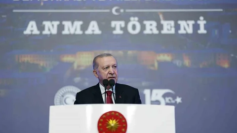 Cumhurbaşkanı Erdoğan'dan FETÖ Açıklamaları