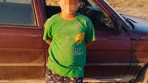 Kırşehir'de Bisikletli Çocuk Hayatını Kaybetti