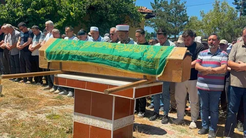 Kütahya'da Dağlık Alanda Ölüm Olayı