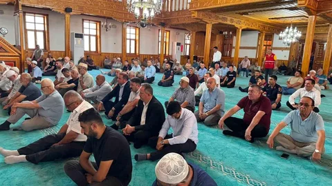 Alaplı’da 15 Temmuz Şehitleri Anıldı