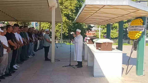 Zonguldak'ta Yaşlı Çiftin Ölümü