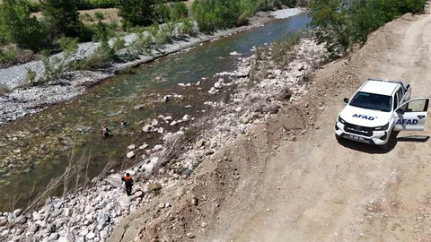 Sivas'ta Kaybolan Genç İçin Arama Başladı