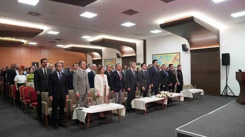 15 Temmuz Anma Programı Ankara'da Yapıldı