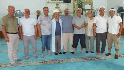 Burhaniye'de Umre Çorbası İkramı