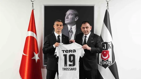 Leandro Trossard Beşiktaş'la Anlaştı