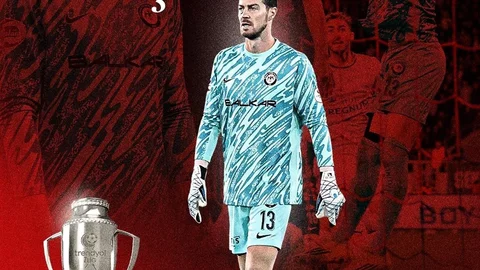 Çorum FK İbrahim Sehic ile Anlaşmayı Feshetti