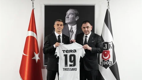 Leandro Trossard Beşiktaş’a Transfer Oldu