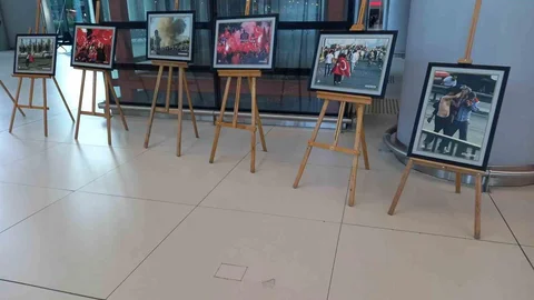 İstanbul Havalimanı'nda 15 Temmuz Sergisi Açıldı