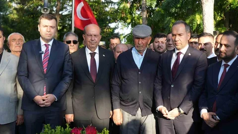 Niğde'de Şehit Ömer Halisdemir Anıldı