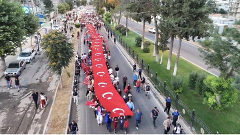 Adıyaman'da 15 Temmuz Programı